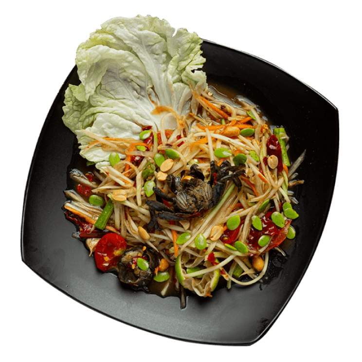 Our restaurant's signature dish