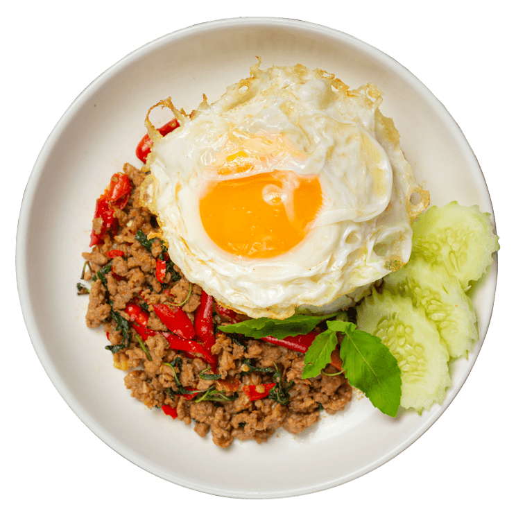 Egg and Cucumber