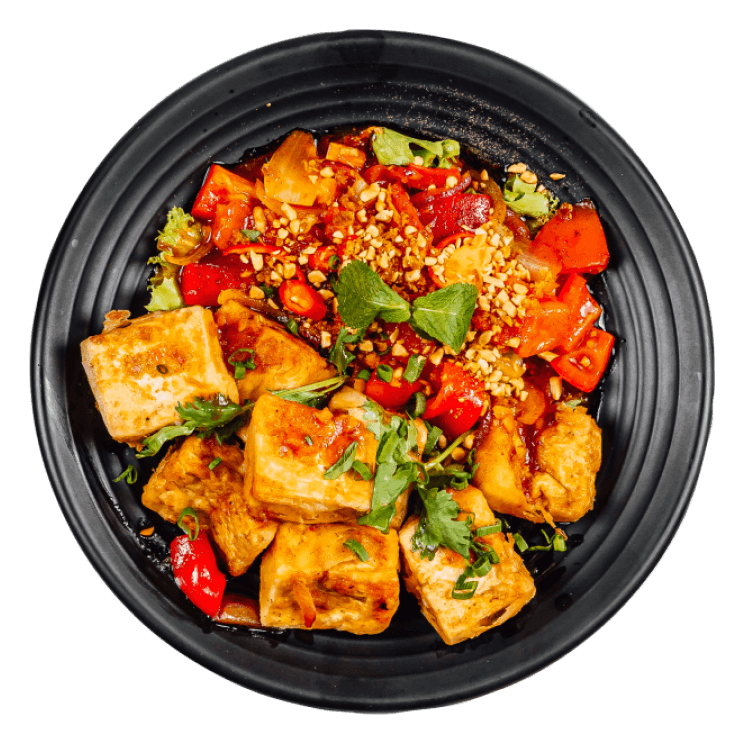 Tofu Chili